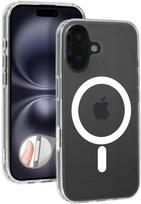 Topt Magsafe Clear Camera Control Apple iPhone 16 dėklas telefonui skaidrus