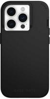 iphone 15 pro telefonai - Case-Mate Tough Duo – iPhone 15 Pro dėklas (juodas) - 1 nuotrauka