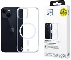 Dėklas 3MK Just20g MagCase Apple iPhone 13