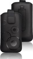 deklas telefonui samsung xcover pro - Oem Deko Universalus dėklas - skirtas Apple iPhone 12 / 12 PRO / Samsung Galaxy Xcover 5/ S21 5G/ Note/Note 2/Note 3 juodos spalvos - 1 nuotrauka