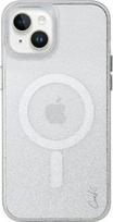 UNIQ dėklas Coehl Lumino Apple iPhone 14 Plus/ 15 Plus 6.7" sidabro spalvos