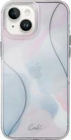 UNIQ dėklas Coehl Palette Apple iPhone 14 Plus/ 15 Plus 6.7" mėlynos spalvos