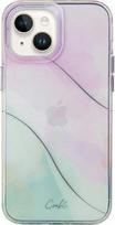 UNIQ dėklas Coehl Palette Apple iPhone 14 Plus/ 15 Plus 6.7" lelijų spalvos