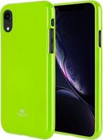 Mercury Jelly Case Apple iPhone 13 Pro/13 6,1" dėklas telefonui laimo spalvos
