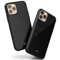 Mercury Jelly Case Apple iPhone 14 Pro 6,1" dėklas telefonui juodos spalvos