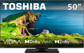 toshiba televizoriai - Toshiba 50UV3F63DG - 1 nuotrauka