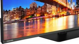 televizorius qled 50 - Toshiba 50QV3F63DG - 5 nuotrauka