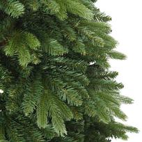 dirbtine eglute pe - Dirbtinė Kalėdų eglutė vidaXL, 150 cm, Žalia (Green), su 150 LED - 10 nuotrauka