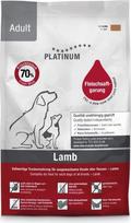 Platinum Adult sausas pašaras su ėriena ir ryžiais šunims, 1.5 kg