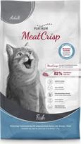 Visavertis maistas sterilizuotoms suaugusioms katėms Platinum MeatCrisp Sterilised / 1,5 g
