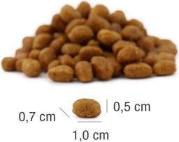 maistas sterilizuotom katem - Visavertis maistas sterilizuotoms suaugusioms katėms Platinum MeatCrisp Sterilised / 1,5 g - 2 nuotrauka