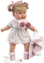lele llorens 42 - Lėlė Llorens Alexandra 42288, 42 cm - 3 nuotrauka