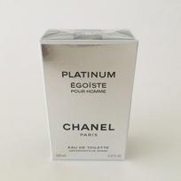 Chanel Egoiste Platinum 100ml EDT