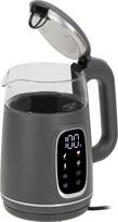 elektrinis virdulys 1.7 l - ADLER AD1305 1,7 L Grey (Pilkas) - 3 nuotrauka