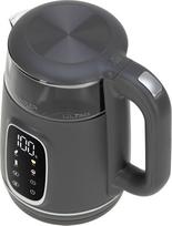 elektrinis virdulys 1.7 l - ADLER AD1305 1,7 L Grey (Pilkas) - 2 nuotrauka