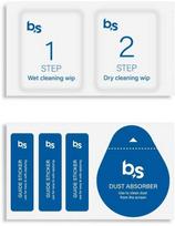 Tempered Glass Blue Star - Xiaomi 14T Pro - black Tempered Glass Blue Star