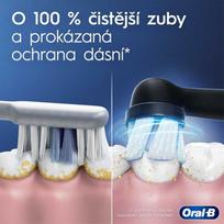 oral b io2 green forest - Oral-B iO2 Elektrinis dantų šepetėlis, miško žalias (Forest Green) - 1 nuotrauka
