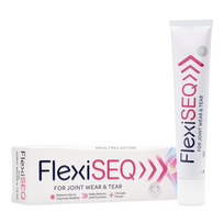 sanariu gelis - FLEXISEQ ACTIVE gelis sąnarių skausmui malšinti ir jų funkcijai gerinti, 50 ml - 2 nuotrauka