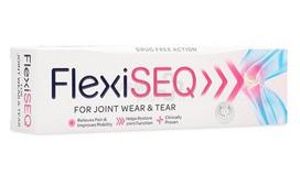 FLEXISEQ ACTIVE gelis sąnarių skausmui malšinti ir jų funkcijai gerinti, 50 ml