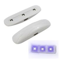 Riff LED UV līmes sacietēšanas lampa 1W