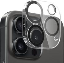 iphone 16 pro plevele - Crong Lens Shield iPhone 16 Pro/ 16 Pro Max - 1 nuotrauka