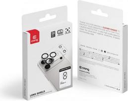 objektyvas iphone - Crong Lens Shield iPhone 17 - 3 nuotrauka