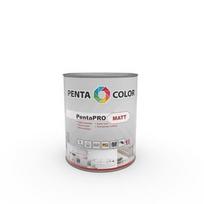 Dažai Pentacolor PentaPro Matt balt 1l