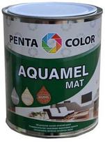Dažai Pentacolor Aquamel, tamsiai rudi, 0.7 kg
