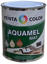 Dažai Pentacolor Aquamel, tamsiai mėlyni, 0.7 kg