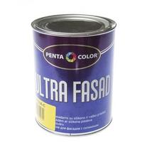 Dispersiniai dažai Pentacolor Ultra Fasad, C bazė, matiniai, 1 l