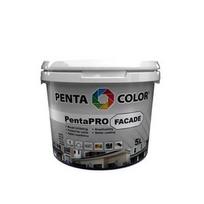 DAŽAI PENTACOLOR PENTAPRO FACADE BALTI 5L