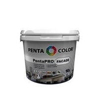 DAŽAI PENTACOLOR PENTAPRO FACADE BALTI 10L