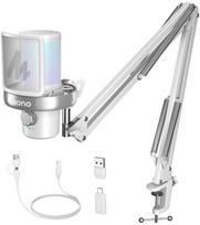 maono - Maono DM40 S Pro mikrofonas (baltas) - 1 nuotrauka