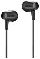 honor ausines - Hoco M34 Black (Juodos) - 1 nuotrauka