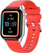 smart laikrodi - Canyon Chatter SW-58 Red (Raudonas) - 2 nuotrauka