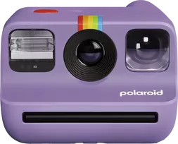 Polaroid Go Gen 2 Violetinė (Purple) + Spalvotas Filmo Rinkinys (Color Film Bundle) (16 Nuotraukų)