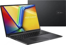 ASUS VivoBook 16 M1605YA-MB160W, Ryzen 7-7730U, 16 GB, 512 GB, 16", Juodas (Black)