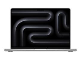 apple macbook - Apple MacBook Pro 14", M5 10C CPU, 10C GPU, 24 GB, 1 TB, Sidabrinė (Silver) - 1 nuotrauka
