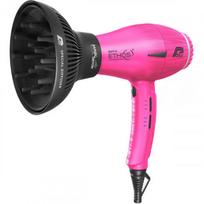 Parlux Ethos + Magicsense HD Hairdryer (Fuksija/Fuchsia)