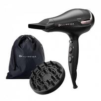 bellissima dziovintuvas - Bellissima K9 2500 HD11860 Juodas/Rožinis (Black/Pink) - 1 nuotrauka