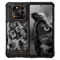 telefonas - Ulefone RogOne Xever7 5G 512GB Juodas (Black) - 1 nuotrauka