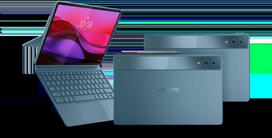 Lenovo Yoga Tab Plus 12.7" 16GB/256GB Wi-Fi Mėlyna (Blue)