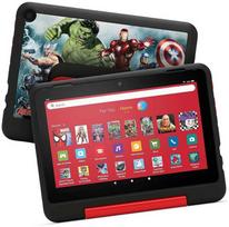 12 plansete - Amazon Fire HD 8 Kids Pro (2024) 32GB Wi-Fi Juoda (Black) - 1 nuotrauka