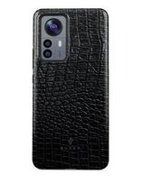 iLike Xiaomi 12 Pro Burga Reaper Touch Tough Case - Juodas (Black)