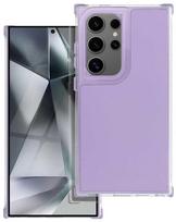 OEM MATRIX Dėklas skirtas Samsung Galaxy S24 FE - Violetinis (Light Purple)