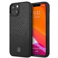 dekliukas iphone 13 mini - Mercedes-Benz iPhone 13 Mini Dynamic Line dėklas - Juodas (Black) - 1 nuotrauka
