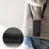 telefonas poco - Ringke Onyx Patvarus TPU Dėklas skirtas Xiaomi Poco M3 Tamsiai Mėlynas (Navy Blue) - 1 nuotrauka