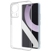 Mocco Ultra Back Case 1 mm Silikoninis dėklas for Xiaomi 13 Lite - Skaidrus (Clear)