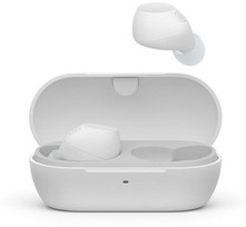 white noise - Sony WF-C710N White (Baltos) - 2 nuotrauka