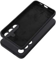Motorola G86 5G Silicone Case 2mm - Juodas (Black)